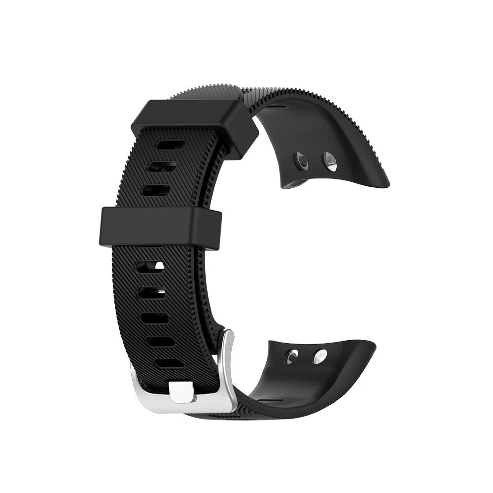 Silicone Replacement Strap for Garmin Forerunner 45/45S & Swim 2