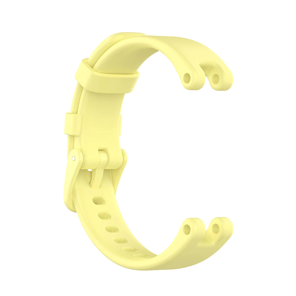 Replacement Silicone Wrist Strap for Garmin Lily Smart Watch
