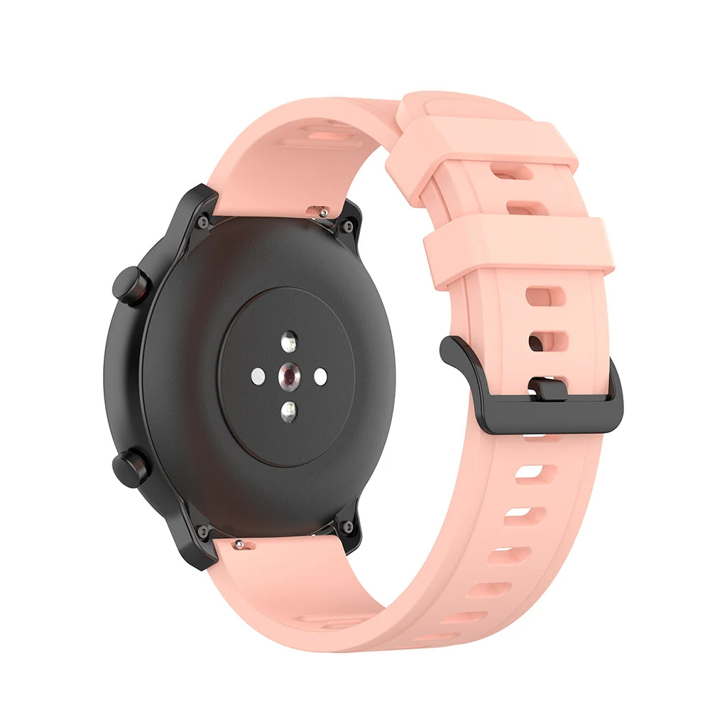 Silicone Watch Strap – 20/22mm for Polar Ignite 2, Vantage & Unite