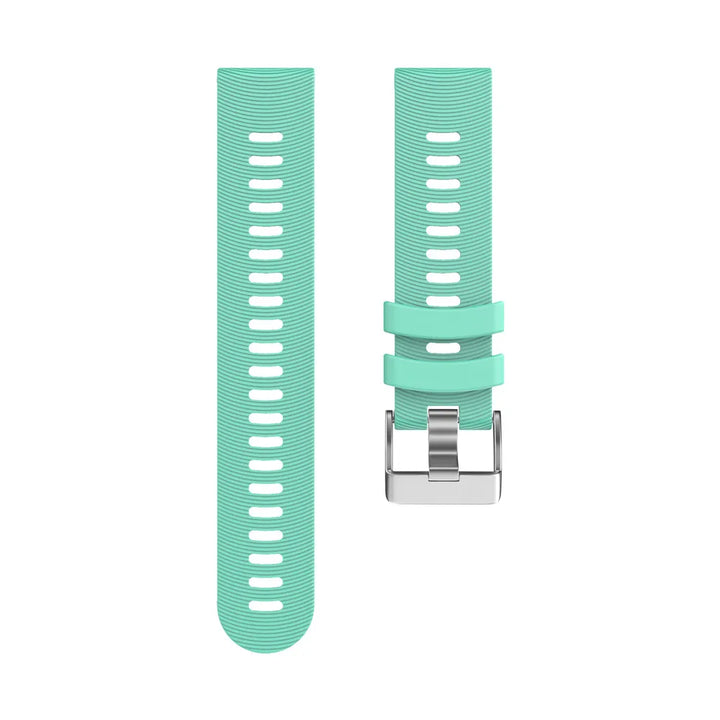 20mm Silicone Watch Strap for Garmin Forerunner & Venu Series