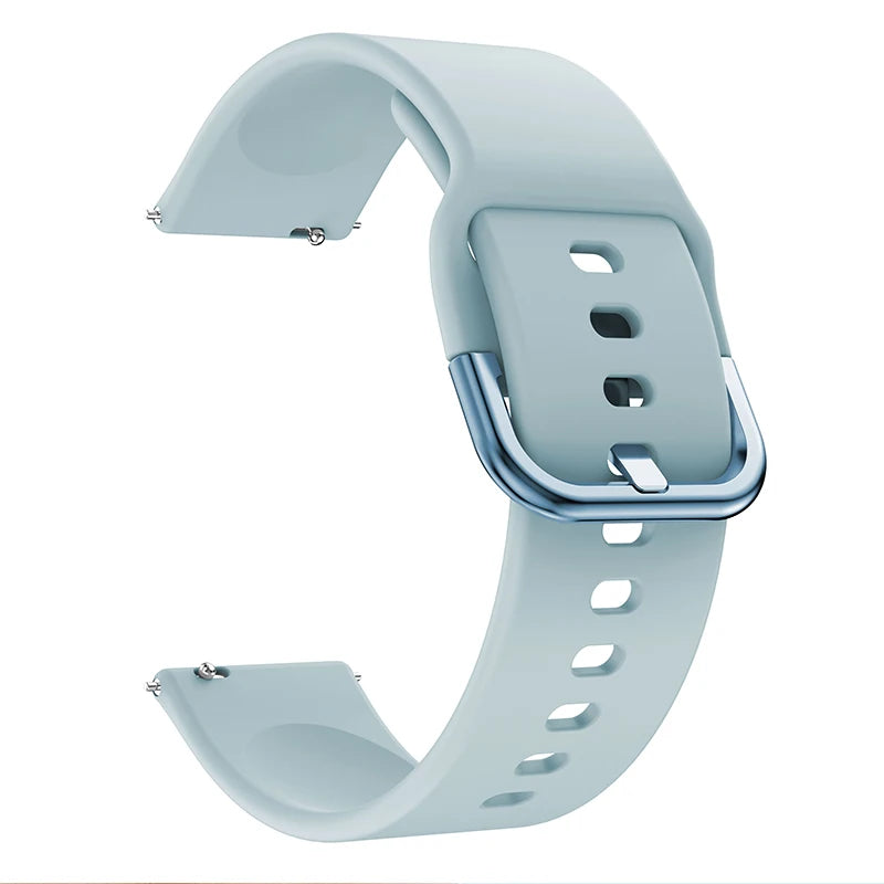 20mm Silicone Strap for Amazfit Bip & GTS Series