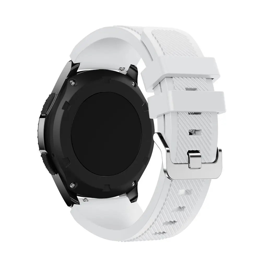 Universal Silicone Watch Band 20/22mm
