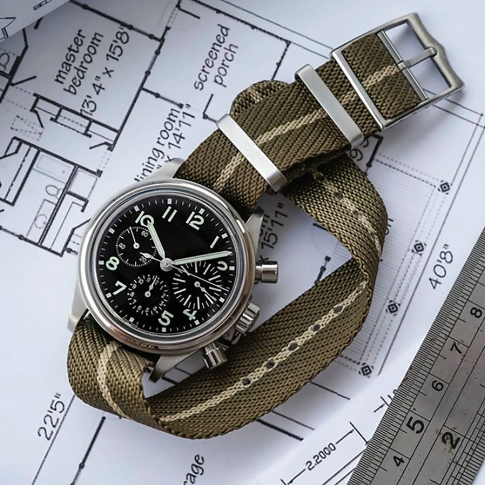 NATOBELT Sailcloth Strap
