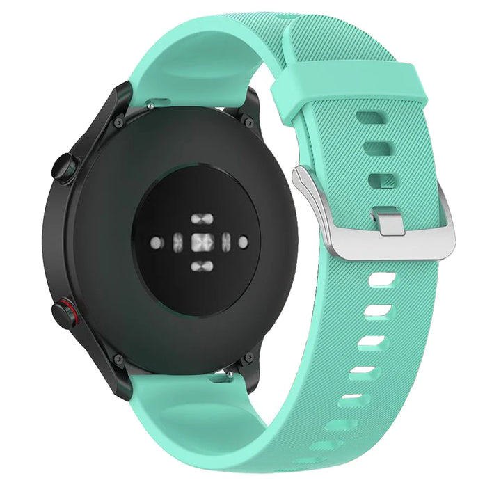 22mm Silicone Strap for Huawei Watch GT Series (GT2, GT3, GT2 Pro, GT2E)