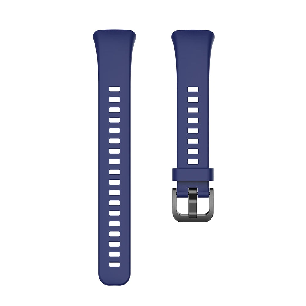Silicone Strap for Huawei Band 6 Pro & Honor Band 6/7