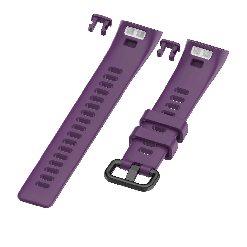 Silicone Wrist Strap for Huawei Band 3/4 Pro – TER-B09/B29S