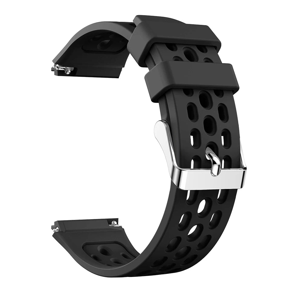 22mm Silicone Strap for Huawei Watch GT 2e