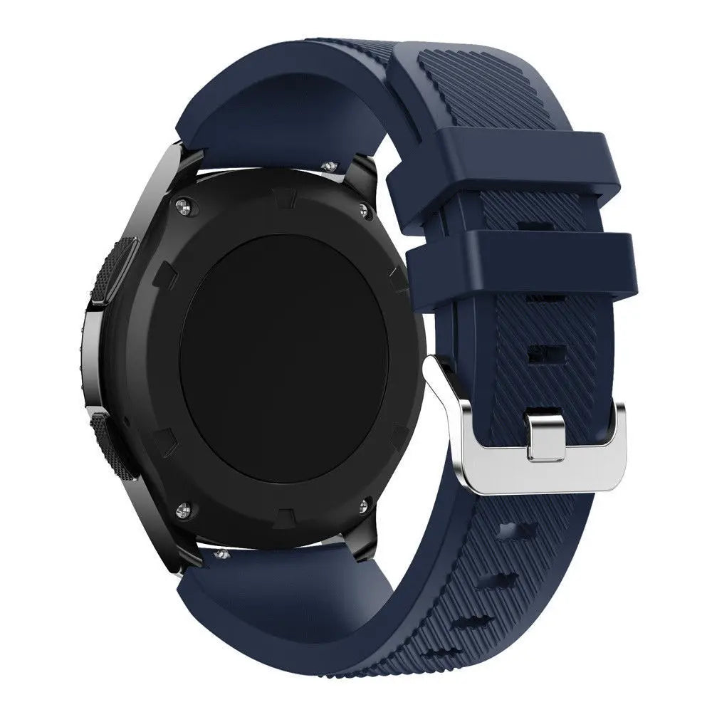 Universal Silicone Watch Band 20/22mm