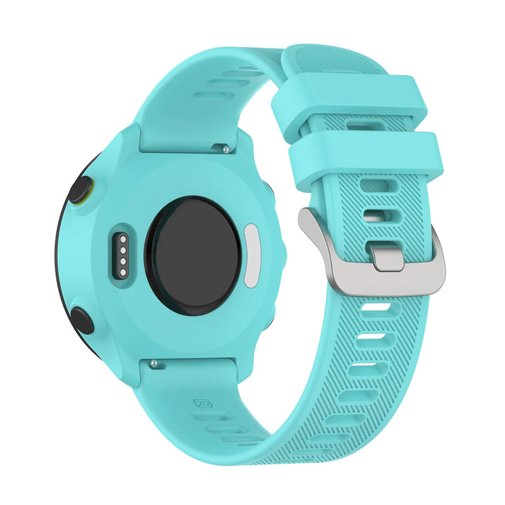 20mm Silicone Watch Strap for Garmin Forerunner, Vivoactive & Venu