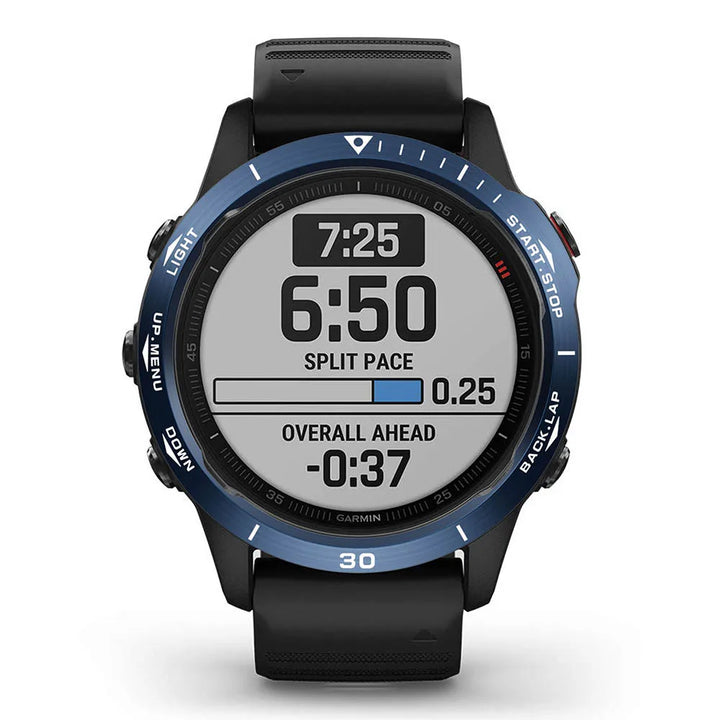 Metal Bezel Ring for Garmin Fenix 6X Pro/Sapphire