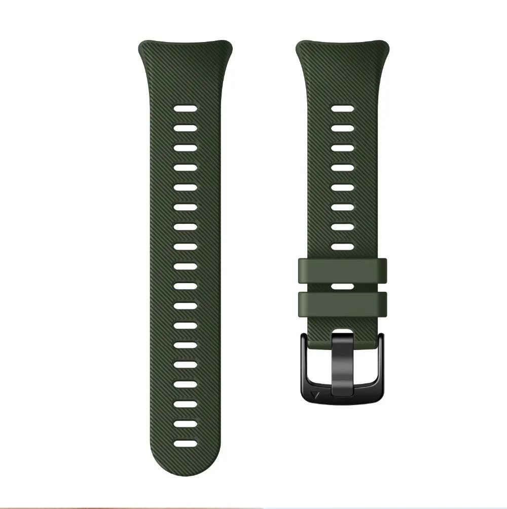Silicone Watch Strap for Garmin Forerunner 45/45S & Swim 2