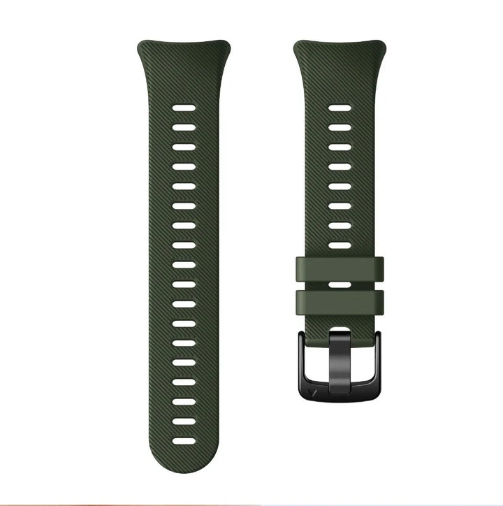 Silicone Watch Strap for Garmin Forerunner 45/45S & Swim 2