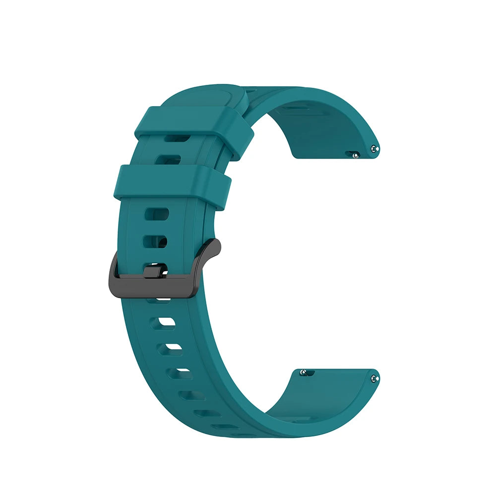 Silicone Watch Strap – 20/22mm for Polar Ignite 2, Vantage & Unite