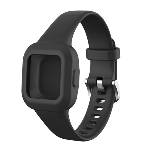 Silicone Watch Strap for Garmin Vivofit Jr. 3 / Fit JR3