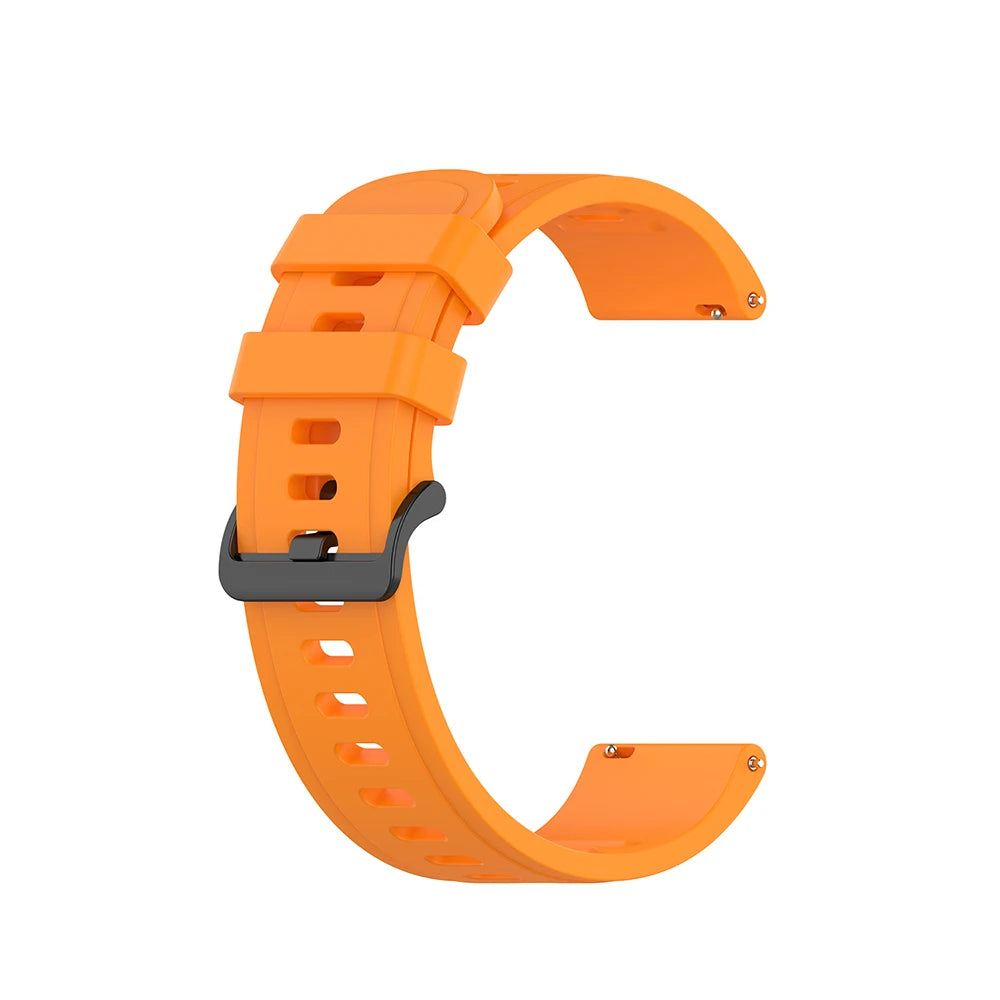 Silicone Watch Strap – 20/22mm for Polar Ignite 2, Vantage & Unite