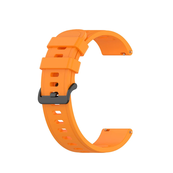 Silicone Watch Strap – 20/22mm for Polar Ignite 2, Vantage & Unite