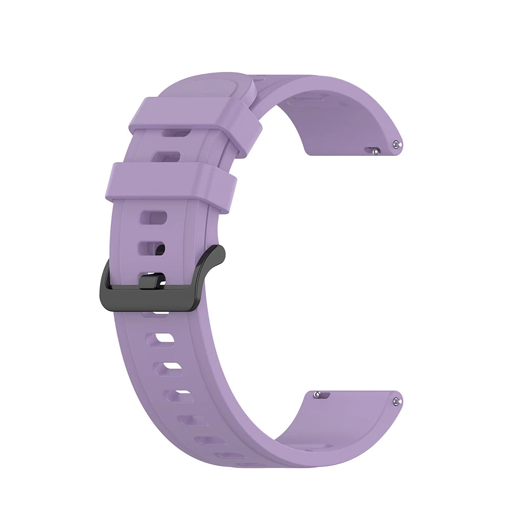 Silicone Watch Strap – 20/22mm for Polar Ignite 2, Vantage & Unite