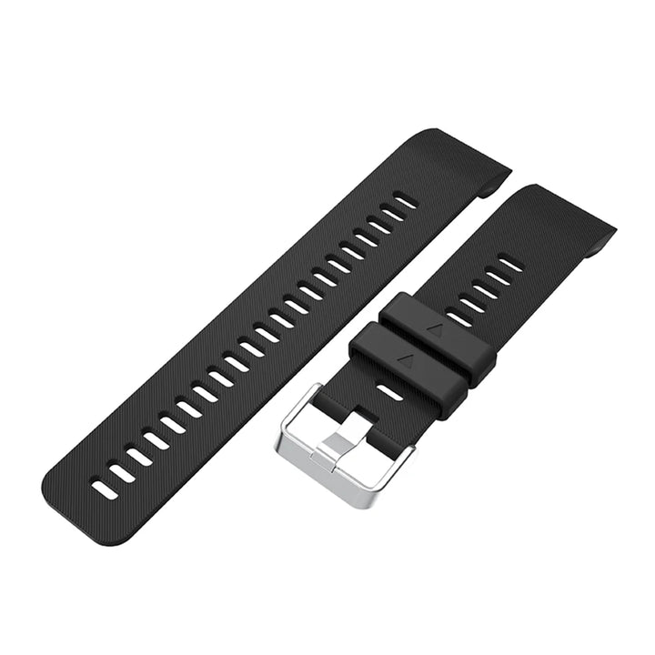 Silicone Watch Strap for Garmin Forerunner 35 – Replacement Band
