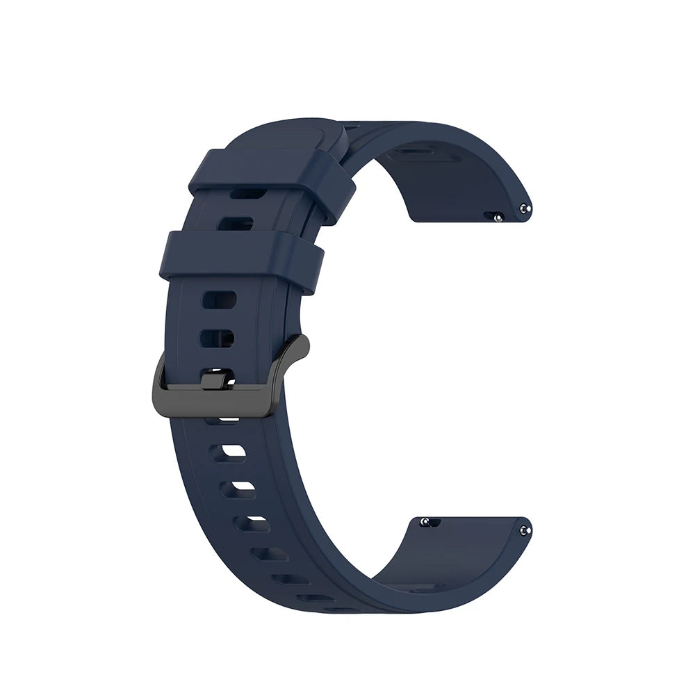 Silicone Watch Strap – 20/22mm for Polar Ignite 2, Vantage & Unite