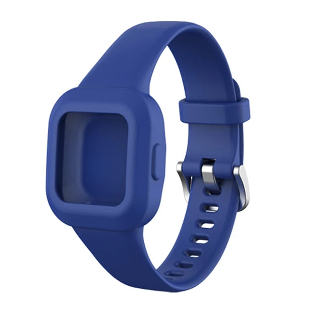 Silicone Watch Strap for Garmin Vivofit Jr. 3 / Fit JR3