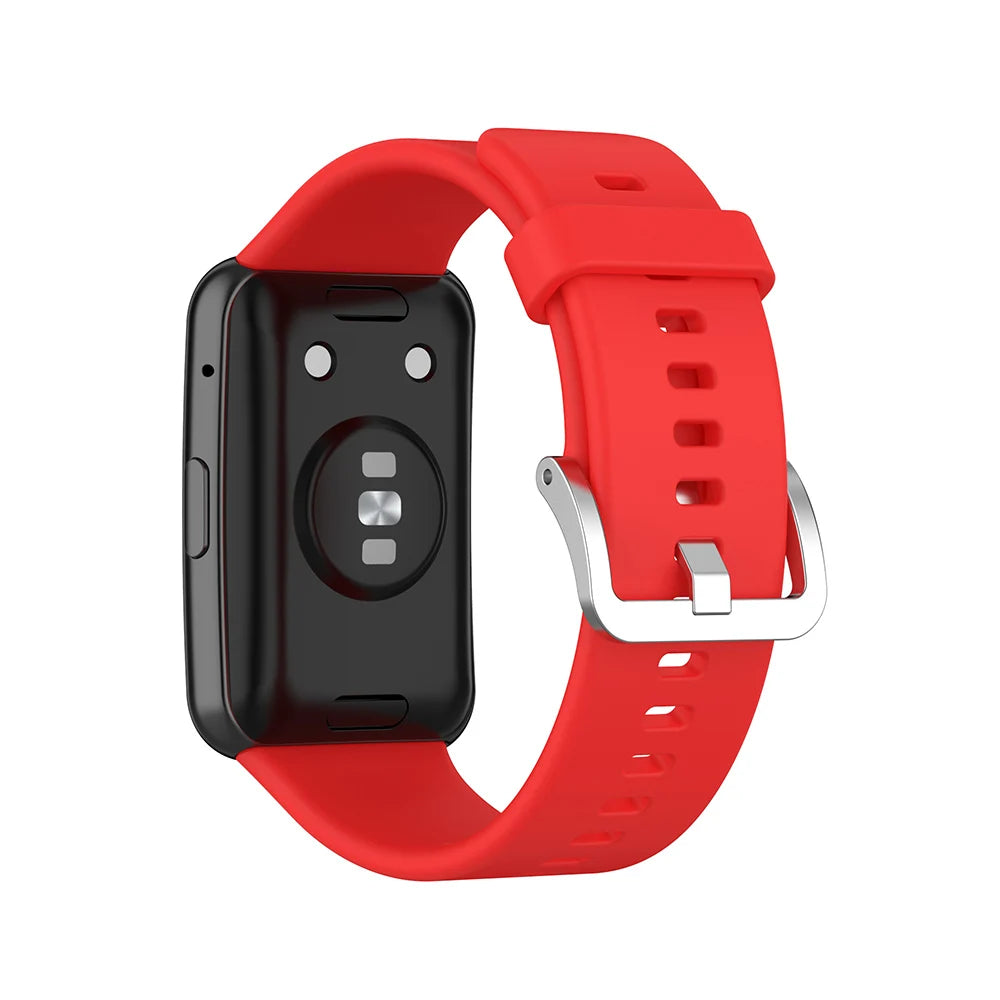 Silicone Strap for Huawei Watch Fit