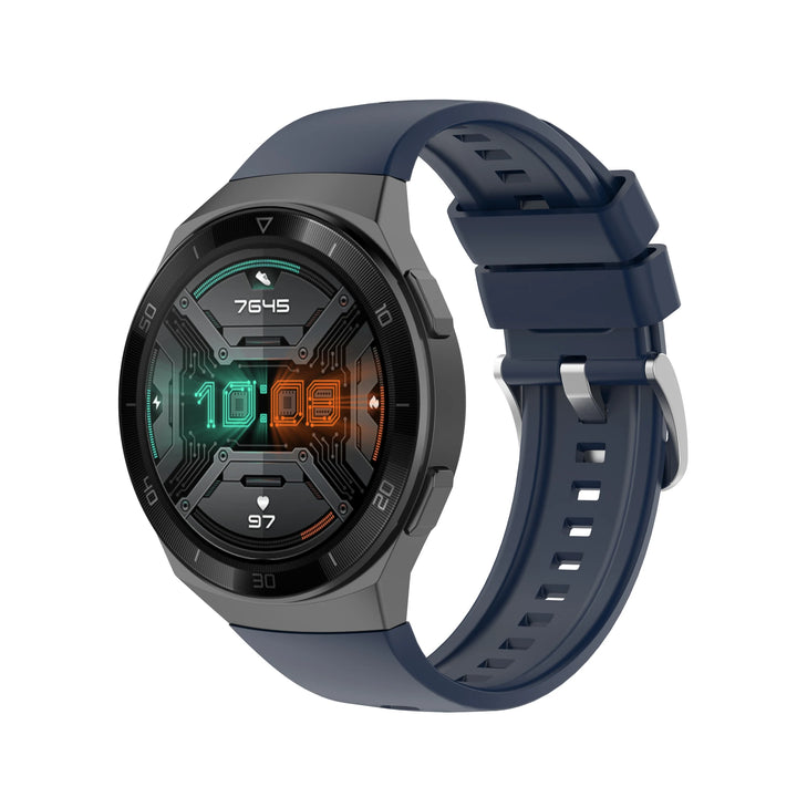 22mm Silicone Strap for HUAWEI Watch GT 2E