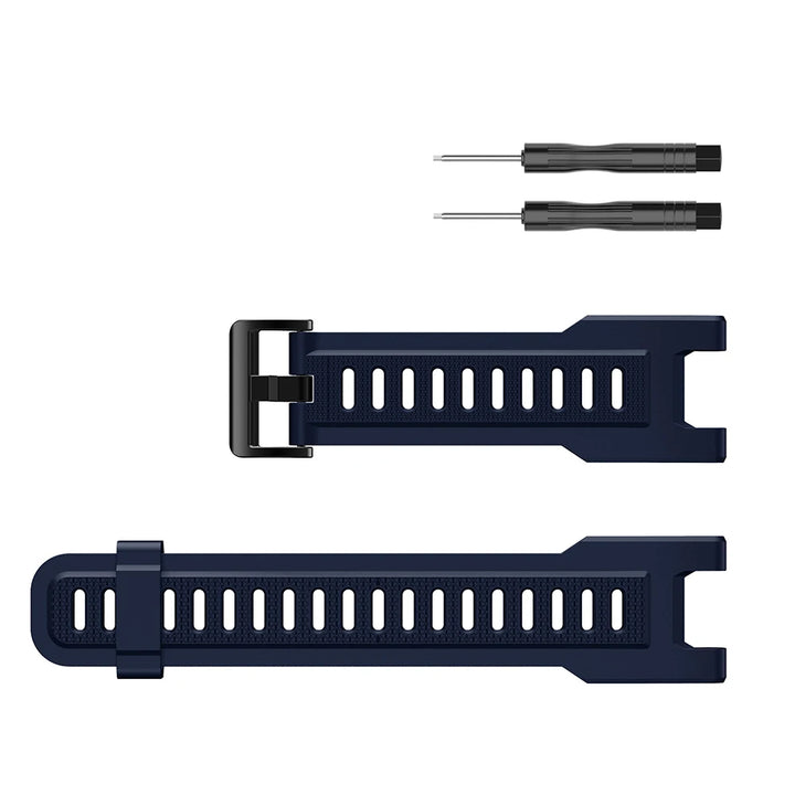 Silicone Watch Strap for Amazfit T-Rex & T-Rex Pro