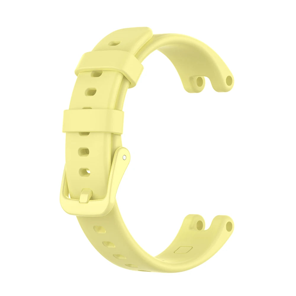 Replacement Silicone Wrist Strap for Garmin Lily Smart Watch