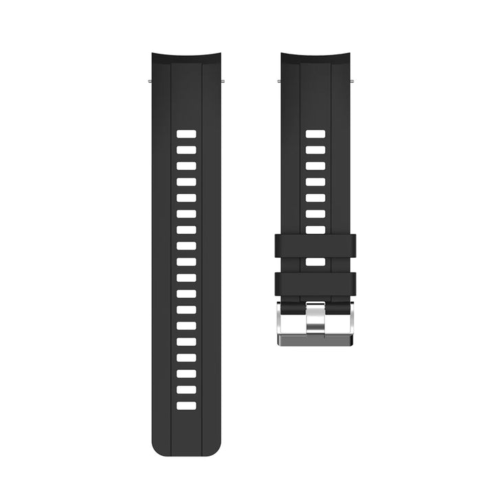 22mm Silicone Watch Strap for Huawei Honor Watch GS Pro
