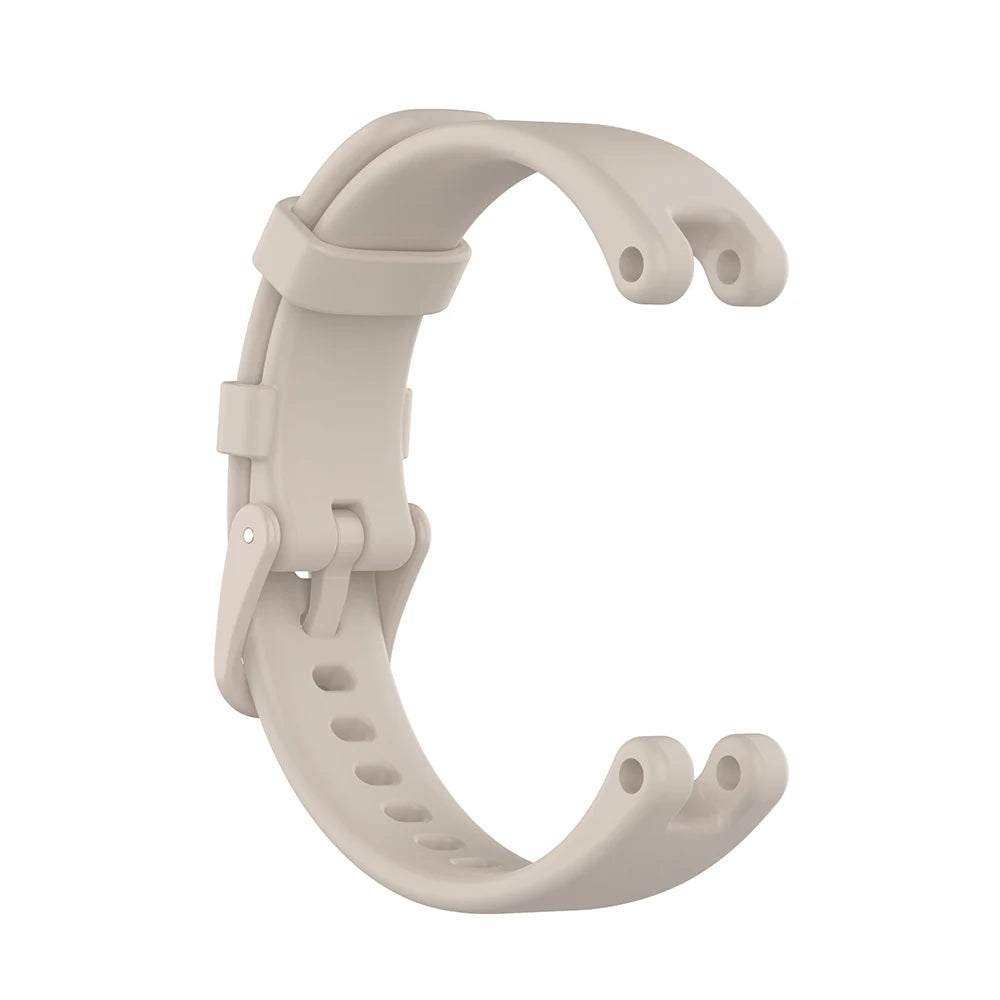 Replacement Silicone Wrist Strap for Garmin Lily Smart Watch