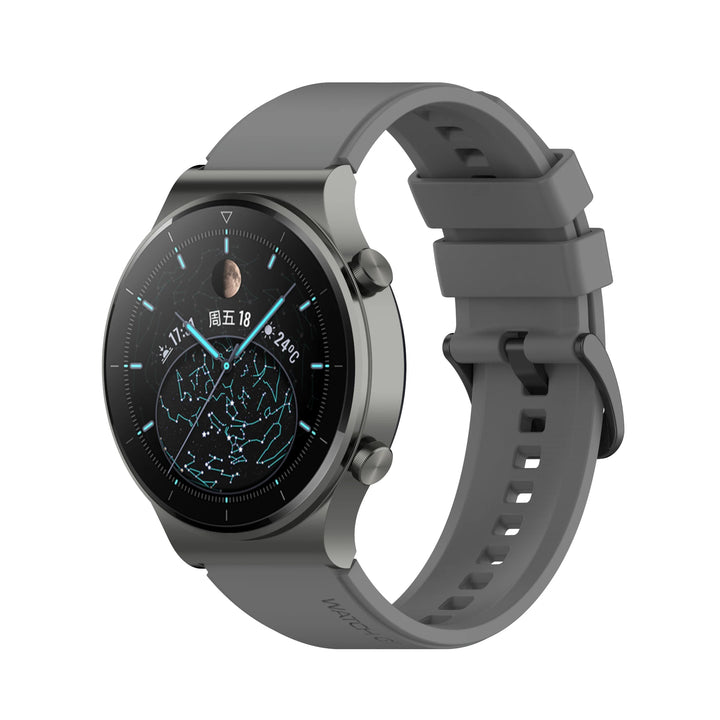 Official 22mm Silicone Band for Huawei Watch GT 2 & GT 3 Pro