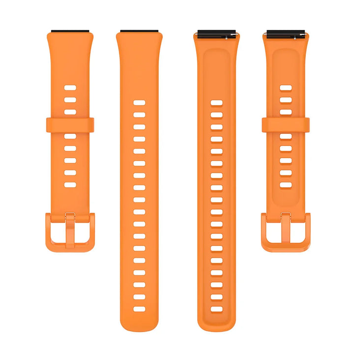 Soft Silicone Watch Strap for Huawei Band 7