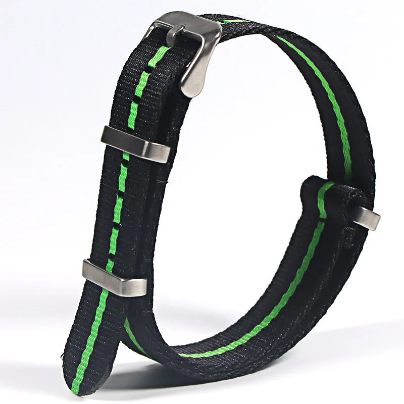 Military Nylon Loop Strap
