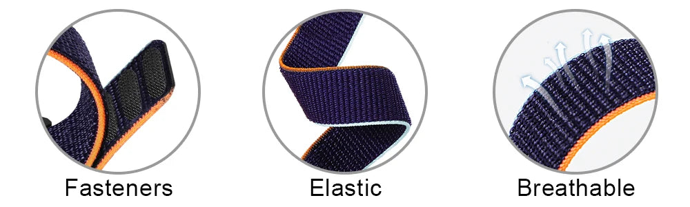 Garmin Woven Nylon Strap