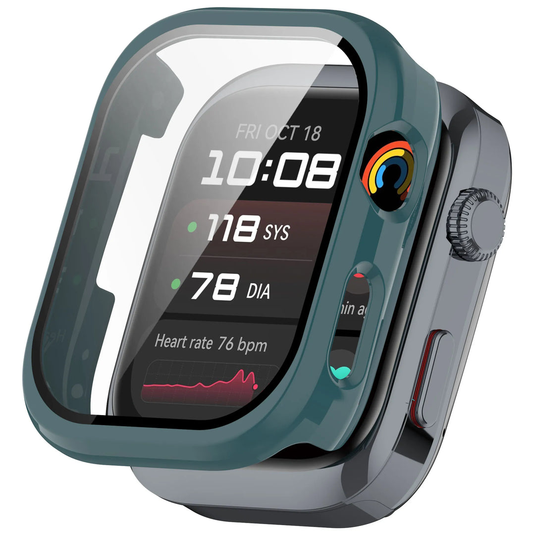 Huawei Watch D2 PC + Glass Full Screen Protective Case