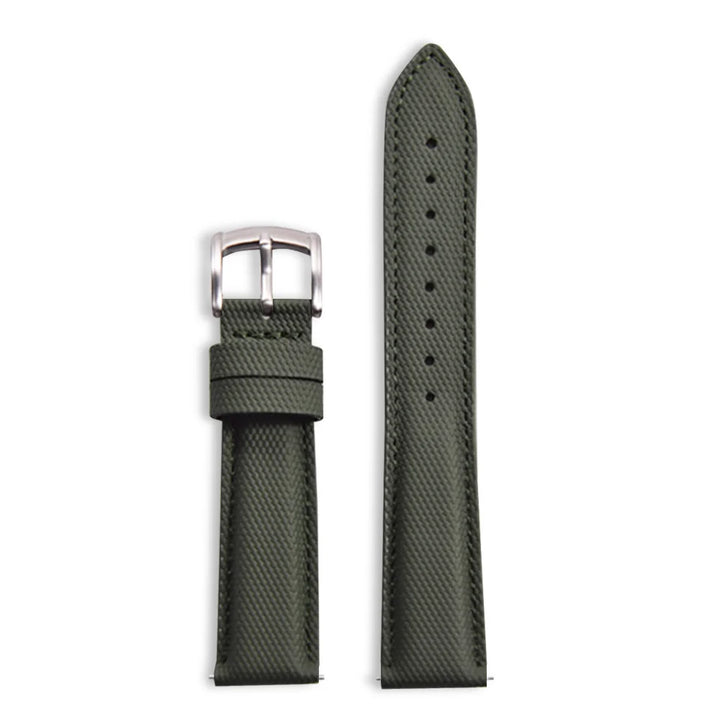 JUELONG PVC Nylon Sailcloth Strap (18–22mm) – Quick Release Universal