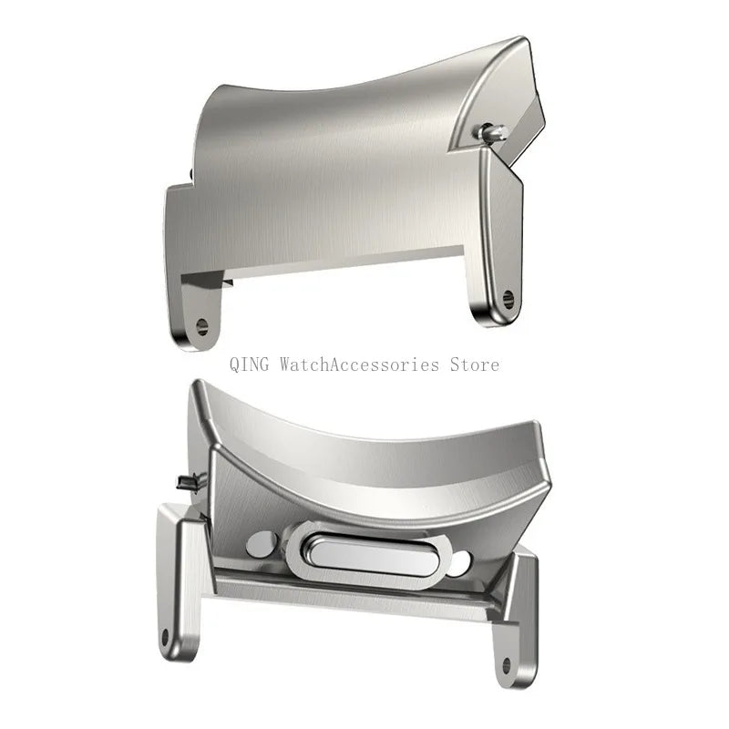 Quick Fit Stainless Steel Elastic Watch Band 40–47mm for Samsung Galaxy