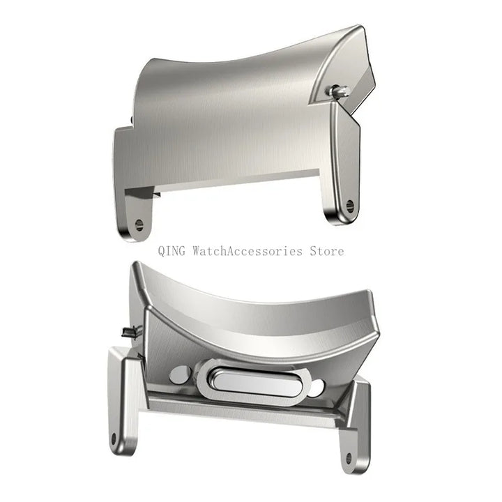 Quick Fit Stainless Steel Elastic Watch Band 40–47mm for Samsung Galaxy