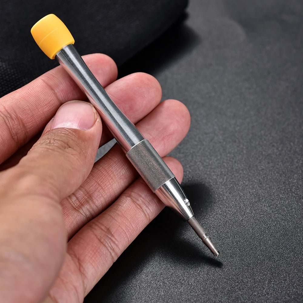 Four/Five-Claw Precision Screwdriver for Richard Watch Movement & Back Cover Repair