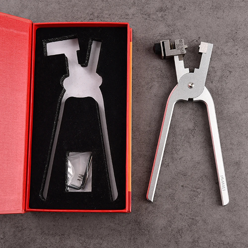 JUELONG Leather Strap Silicone Strap Opening Cutting Pliers Switch Ear Quick Release Pliers For Watch Tool