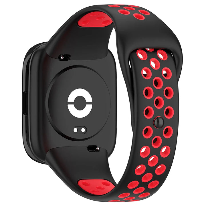 Dual-Color Silicone Strap for Redmi Watch 3/3 Lite
