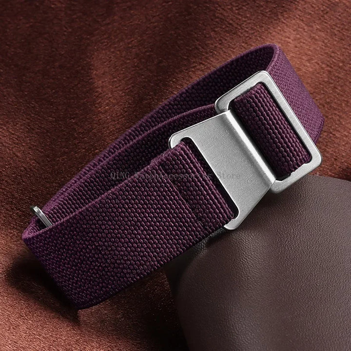 French Nylon Sport Strap