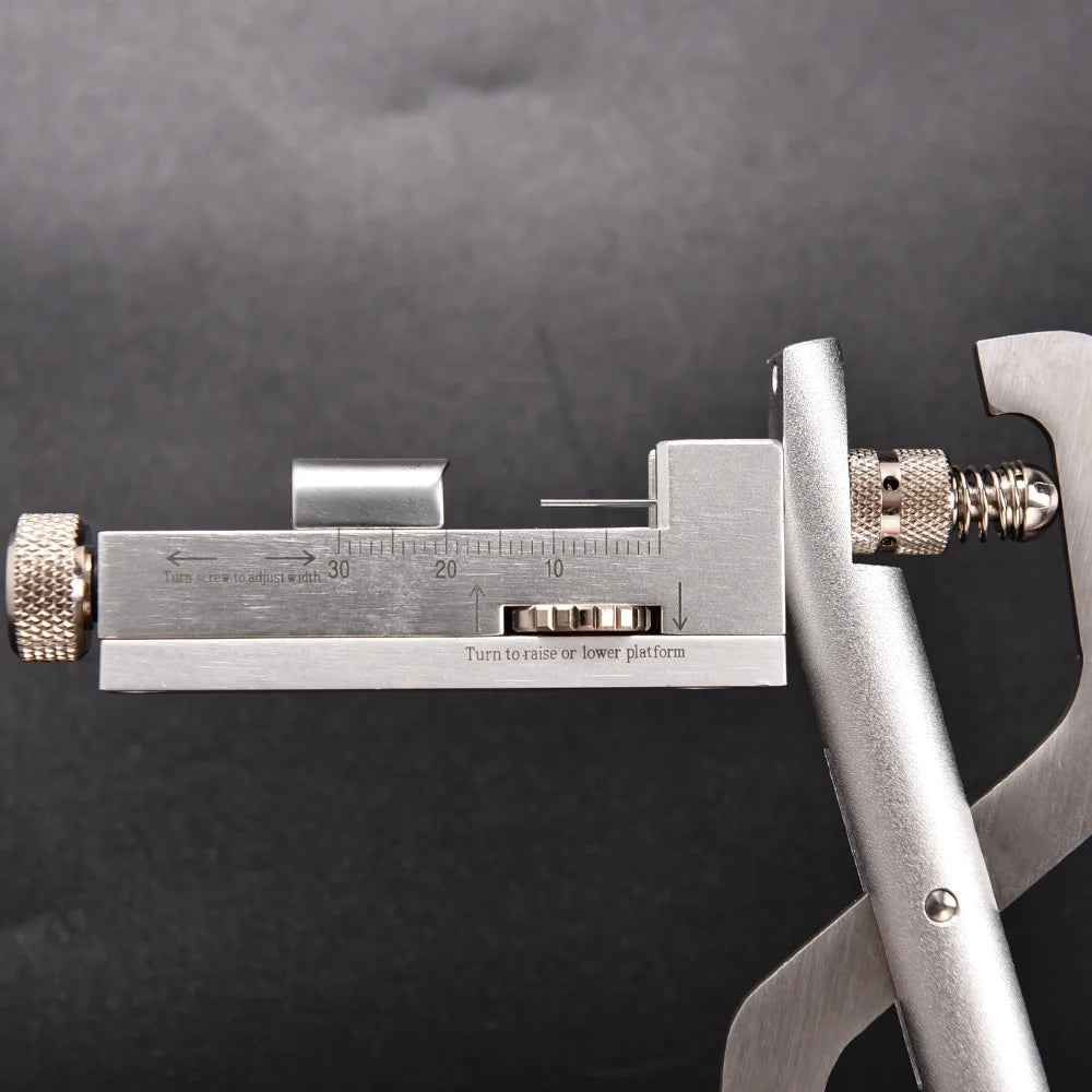 Watch Link Pin Remover & Repair Tool Kit for Strap Adjustment