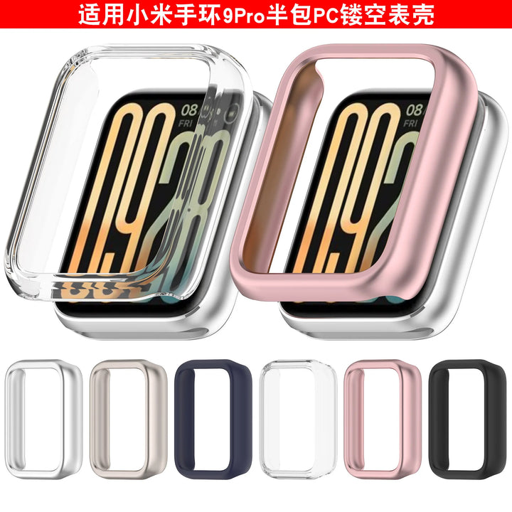 Xiaomi Mi Band 9 Pro Hollow PC Protective Case