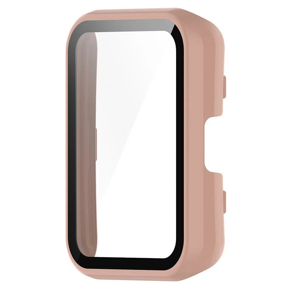 PC + Tempered Glass Protective Case for Huawei Watch Fit 2