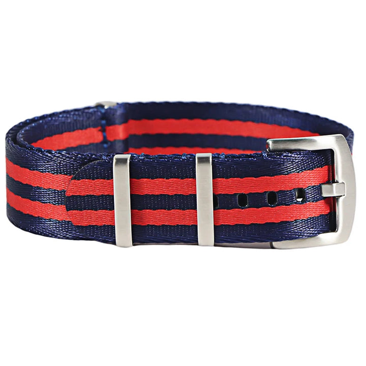 Premium Nylon Seatbelt Watch Strap (20mm/22mm)