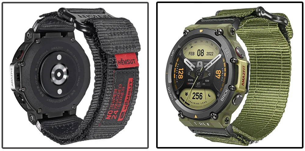 T-Rex Nylon Sport Strap