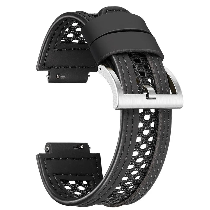 HEMSUT For G-Shock Watch Band Leather 16 18mm Fashion Trends Replace Straps Compotible With DW-5600  GW-6900  GW-M5610