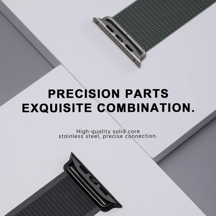 2pcs Original 1:1 Apple Watch Series 10 Ultra Adapter For Apple Watch Strap 49mm 46mm 42mm Stainless Steel Connector