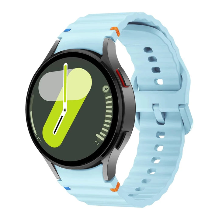 Silicone Sport Strap for Samsung Galaxy Watch 40-44mm